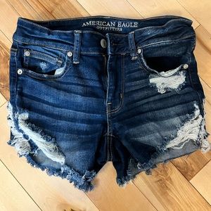 American Eagle Jean Shorts